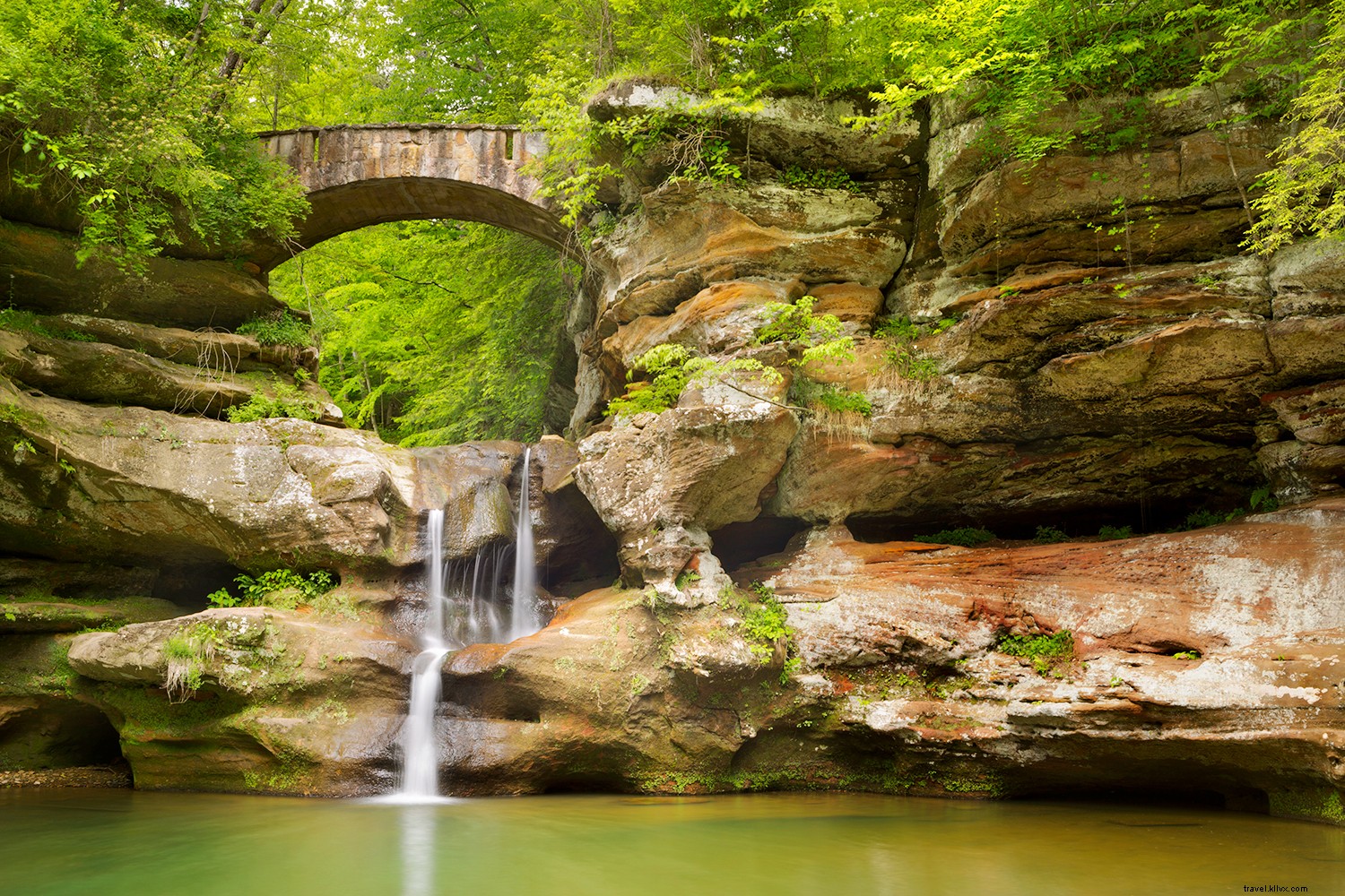 Trova la tua vacanza autunnale perfetta in Ohio 